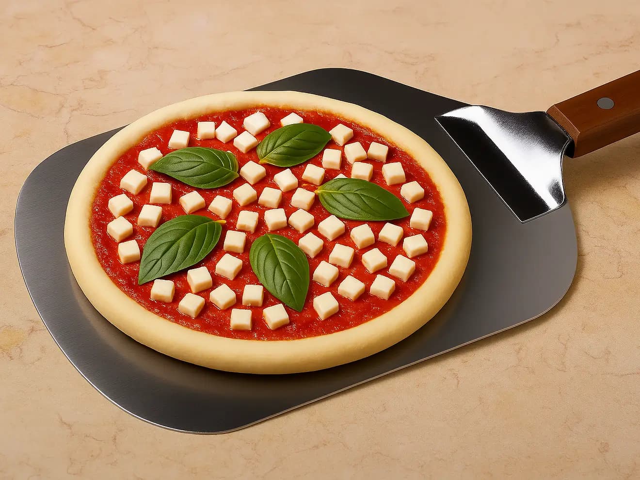 Margherita Pizza