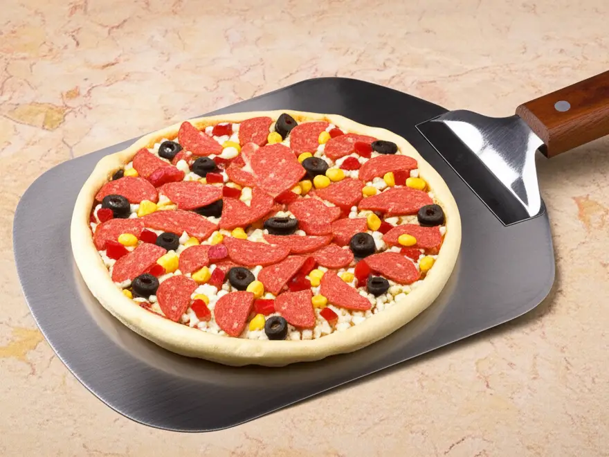 Karışık Pizza