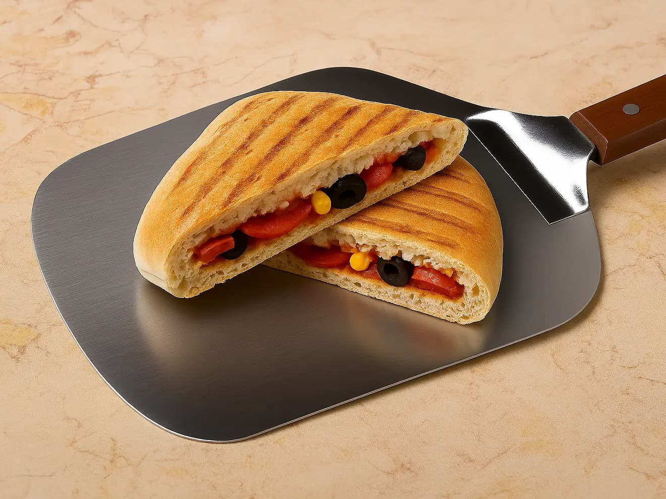 Pizza Tost